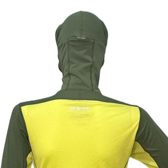 Patagonia Track Jacket In Army - Picture 6 of 6